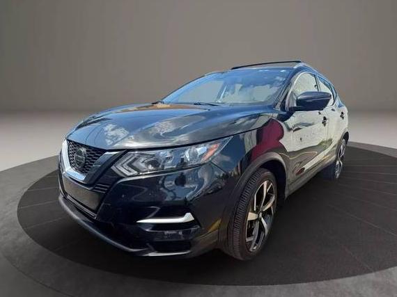 NISSAN ROGUE SPORT 2021 JN1BJ1CW9MW421846 image